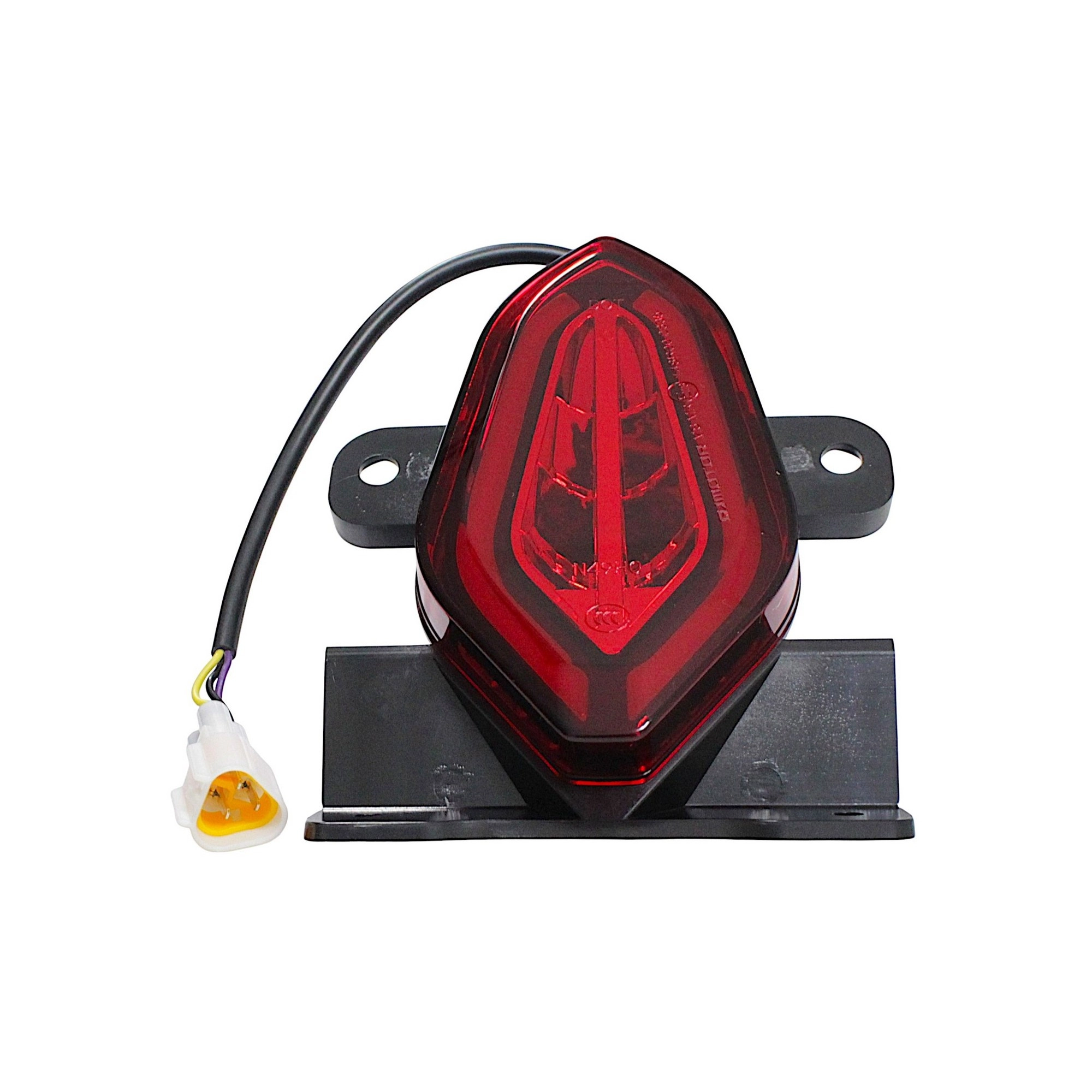 QJ MOTOR SRK 125-R ARKA STOP [SRK250-RS] #RK 53680